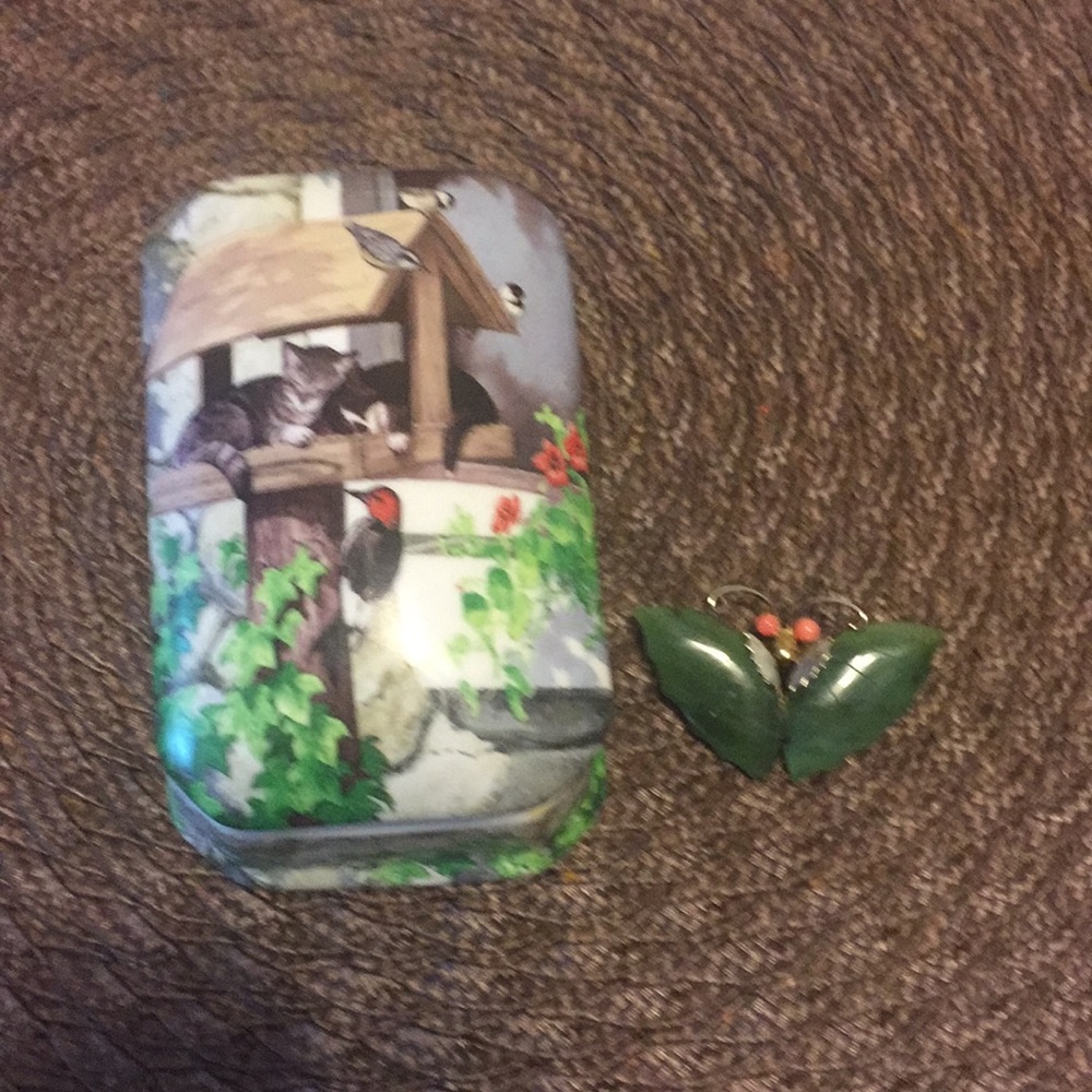 #247 Jewelry Box